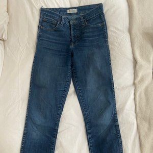 Madewell Skinny Jeans